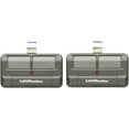 thumbnail image 1 of LiftMaster 892LT 2 Button Remote Control Lot of 2, 1 of 6