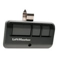 thumbnail image 1 of LiftMaster 893LM 3-Button Garage Door Opener Remote Control, Dark Gray (Limited Edition), 1 of 2