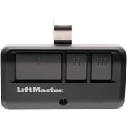 LiftMaster 893Max Security+ 2.0 3-Button Gate Operator Remote Control with Visor Clip - pack of 1