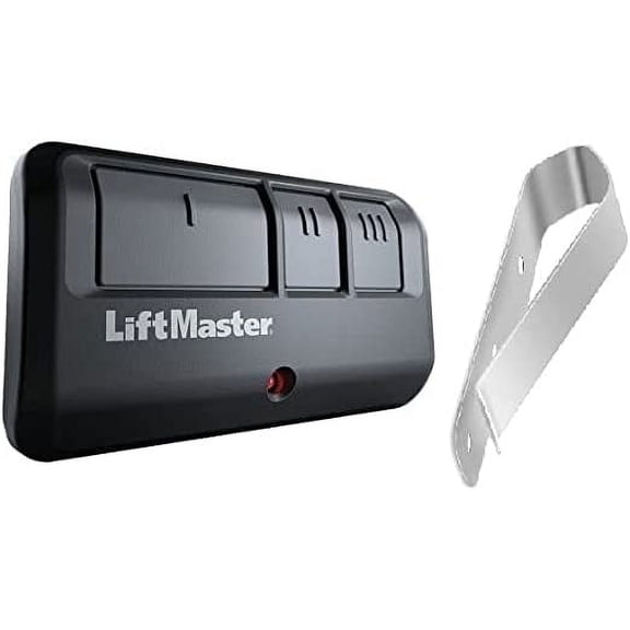 LiftMaster 893MAX Visor Style Garage Door Remote Opener, Button Control Transmit ;#G344T3486G 34BG82G29055$$Tools & Hardware Other