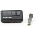 thumbnail image 1 of LiftMaster 893Max, 3 Buttons Garage Door Universal Remote, Black, 1 of 5