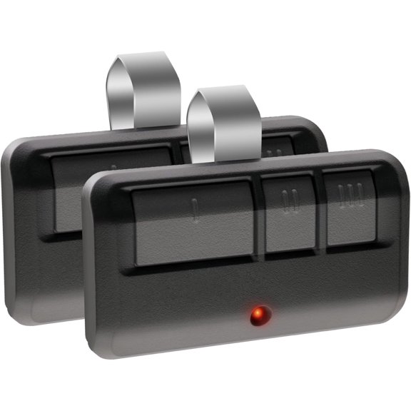 LiftMaster 893Max 893LM Security+2.0 Universal Garage Door Opener Remote-2Pack10 Year Warranty