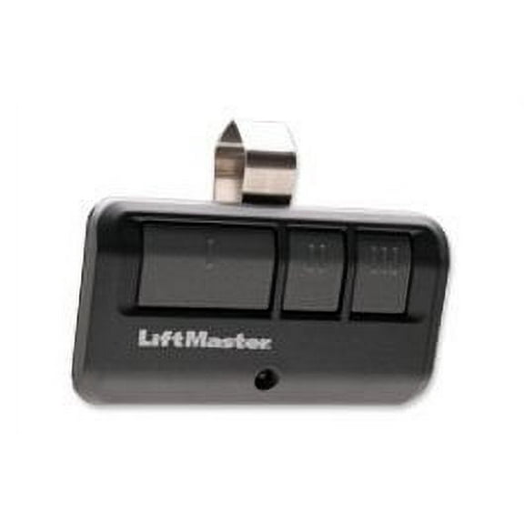 LiftMaster 893Max, Garage Door Opener System with Security+2.0 Rolling Code Technology