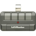 thumbnail image 1 of LiftMaster 894LT 4-Button Security+ 2.0 Learning Remote Control, Independent button programming allows for different frequency and codes: Security+ 2.0 (Tri-band.., By Visit the LiftMaster Store, 1 of 1