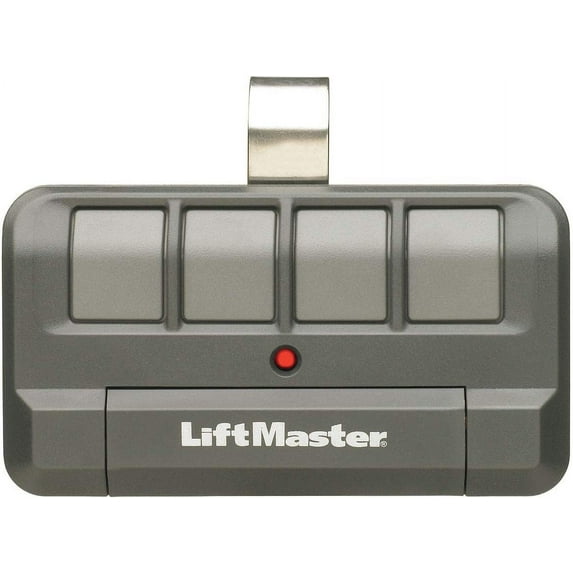 LiftMaster 894LT 4-Button Security+ 2.0 Learning Remote Control