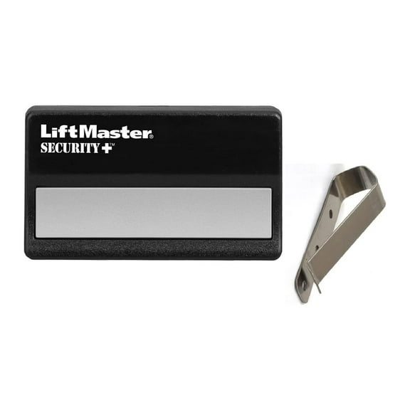 LiftMaster 971LM 1-Button Security+ Garage Door Opener Control 390MHz (Original Version)