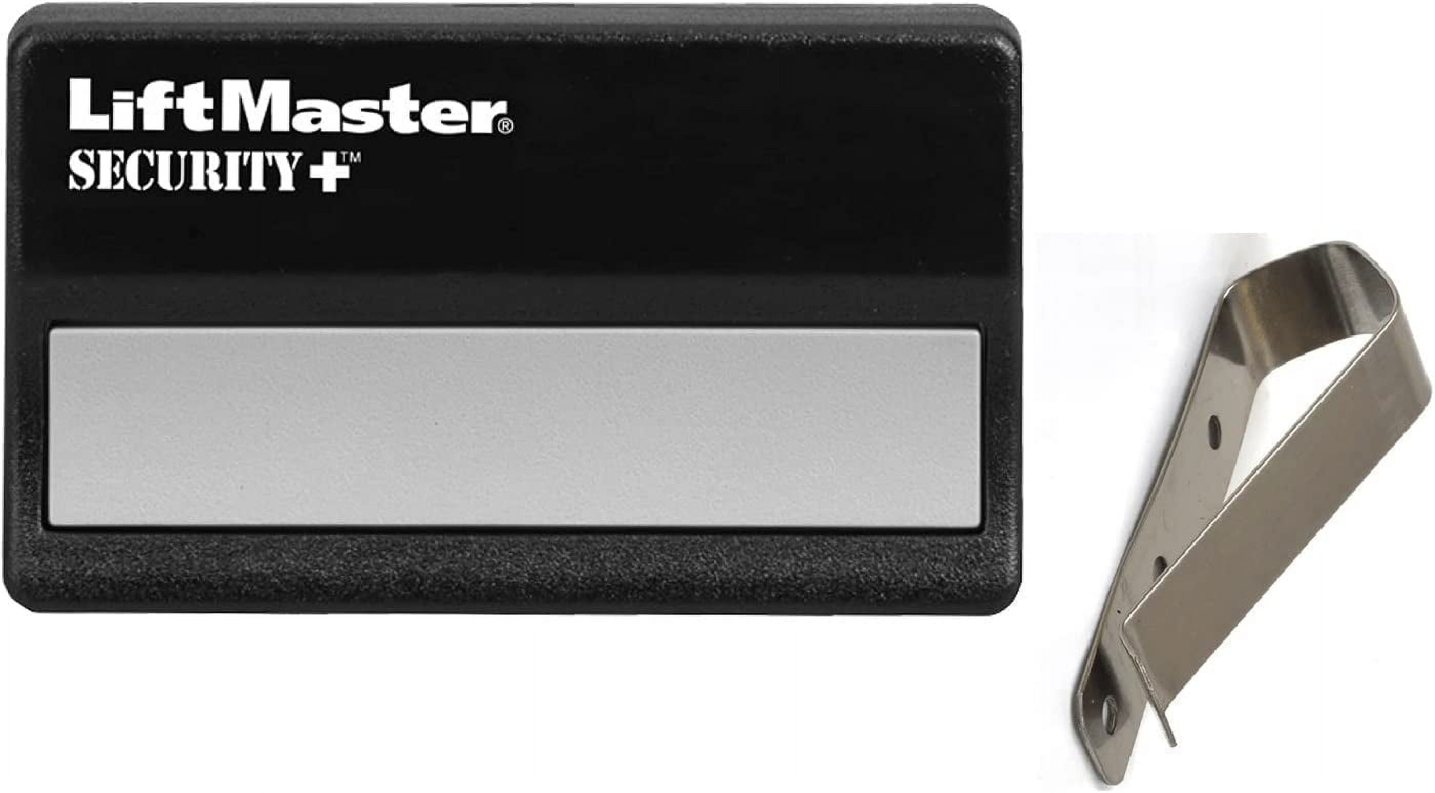 LiftMaster 971LM 1Button Security+ Garage Door Opener Remote Control