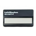 thumbnail image 1 of LiftMaster 971LM Security+ 1-Button Garage Door Opener Remote Control with Visor Clip - Pack of 1, 1 of 2