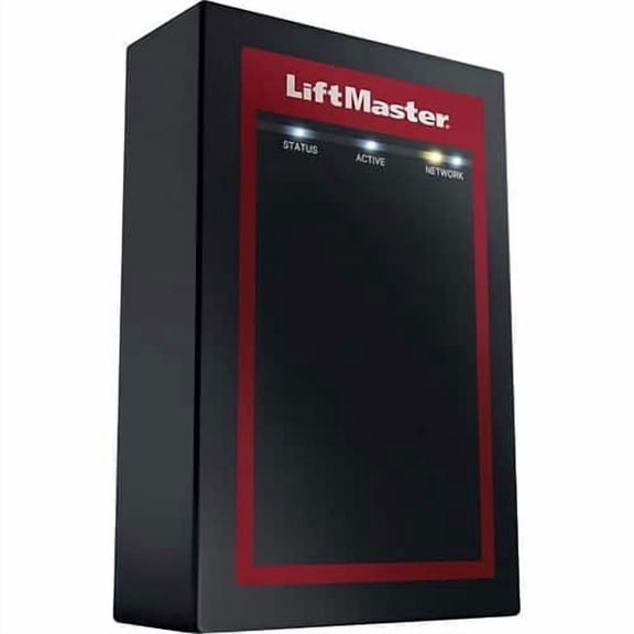 LiftMaster CAP2D Smart Access 2-Door Controller, Controls up to Gates/Doors