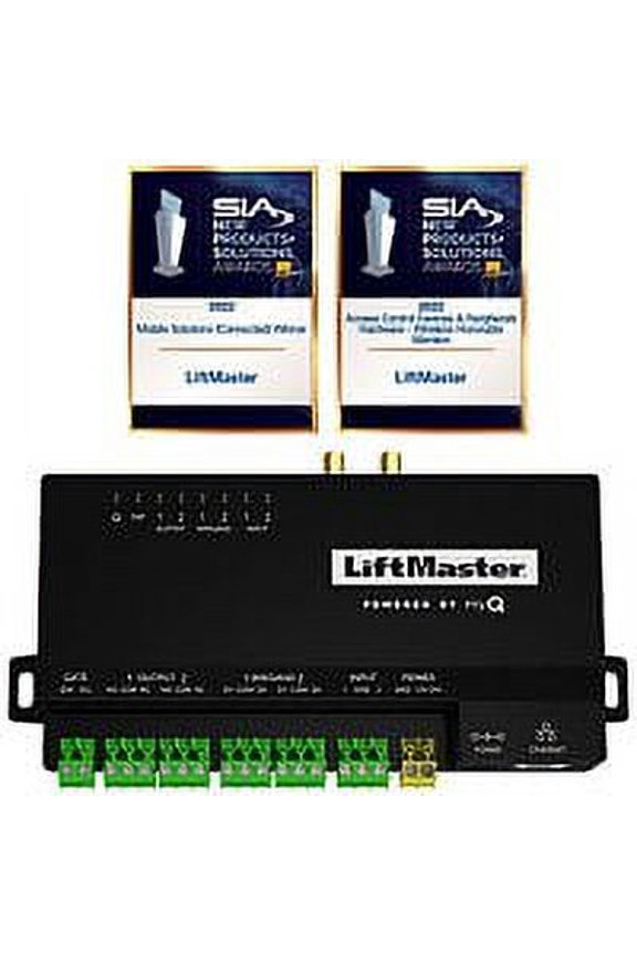 CAPAC Smart Access Hub, Surface Mount, Cloud-Based System