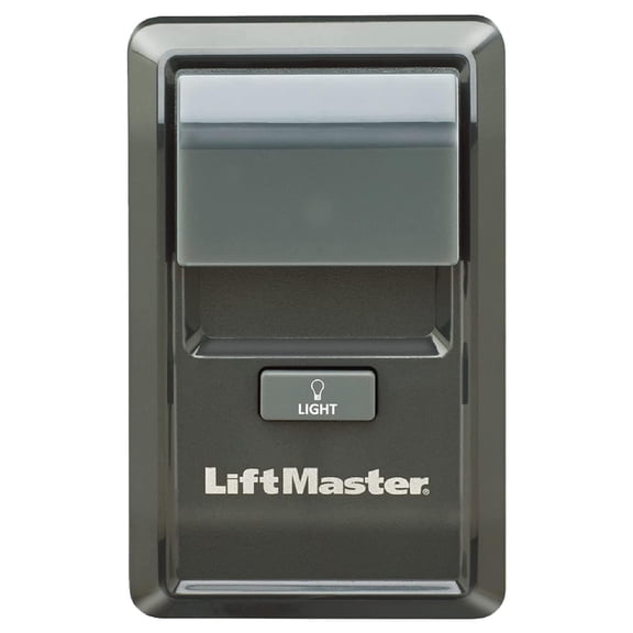 LiftMaster Chamberlain LiftMaster Garage Door Wall Control Security+2.0