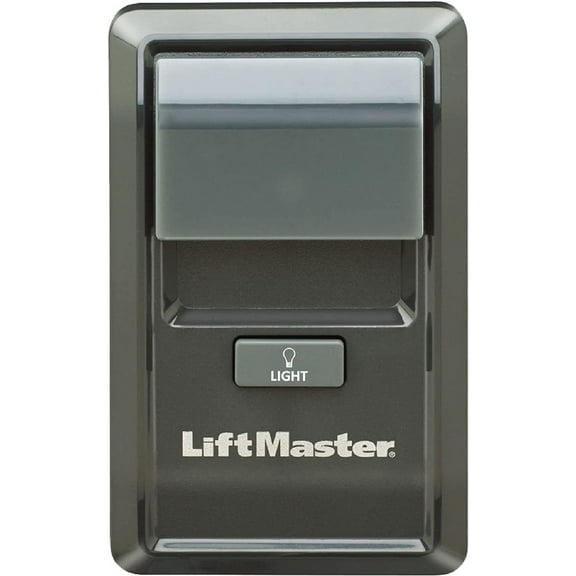 LiftMaster Chamberlain LiftMaster Garage Door Wall Control Security+2.0