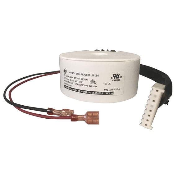 12V DC Transformer LiftMaster 041C0296 Industry Tested Wall Mounted RJO ...