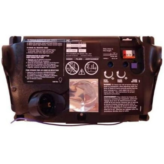LiftMaster Garage Door Opener 41AC050-2M Receiver Logic Board, LiftMaster Door Opener Receiver Logic Board replacement for board number 41AC050-2M By Visit the LiftMaster Store