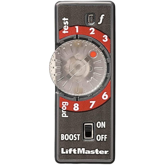 LiftMaster LOOPDETLM Plug in Loop Detector, Price For: Each Height: 1-1/8 Operation: Commercial and Industrial Grade Color: Black Item: Loop Detector Type: Plug In.., By Visit the Chamberlain Store
