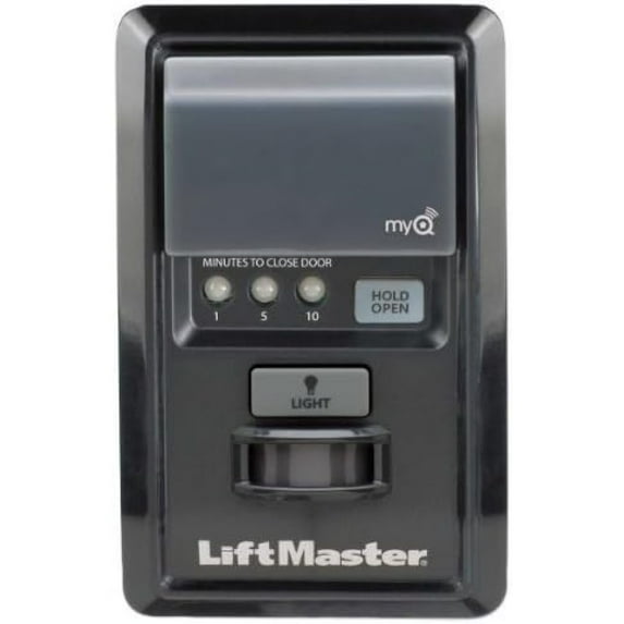 LiftMaster MyQ 889LM / 888LM Control Panel
