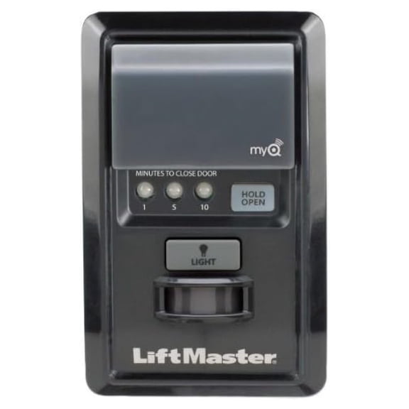 LiftMaster MyQ Control Panel