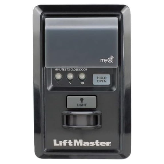 LiftMaster MyQ Control Panel