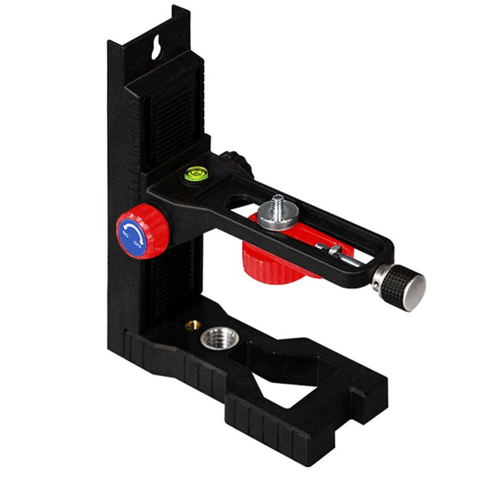 Liftable Wall Mount Laser Level with L Shape Bracket Wall