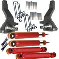 thumbnail image 1 of Lifted Spindle, Shackle, 4 - Shocks & Blocks Ford Ranger Not Edge 2001 - Up, 1 of 1