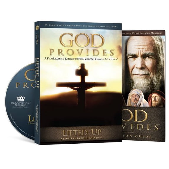 Pre-Owned Lifted Up (God Provides) Paperback