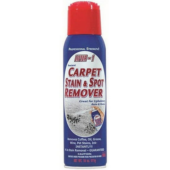 Lifter-1 Carpet Stain Remover