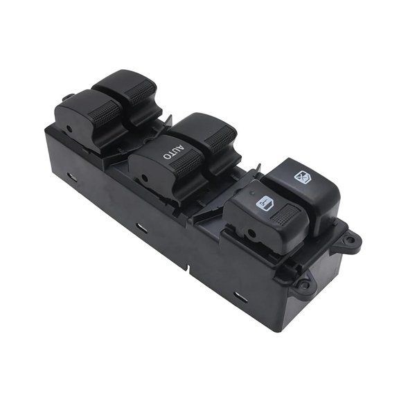 Lifter Window Switch for Isuzu for D-Max for Dmax Pickup 2012-2019 8981922511 Front Right Driver Side Electric Power Window Control Switch 8-98192251-1 Window Regulator Button