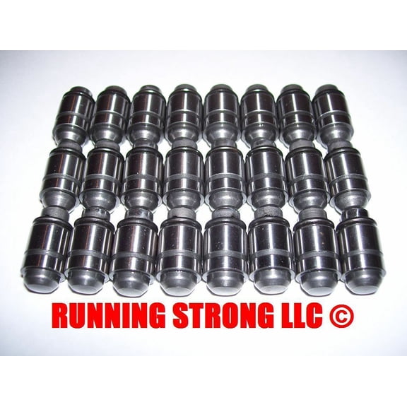 Lifters For Mitsubishi 2.5 3.0 3.8 V6 Lash Adjusters HLA 6G72 6G74 6G75 24