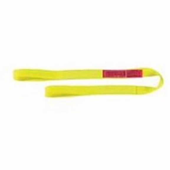 Liftex Pro-Edge Web Slings 2" x 6' Eye To Eye Nylon Sling