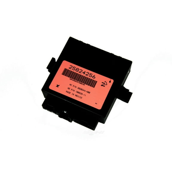 Liftgate Control Module