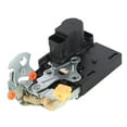 thumbnail image 2 of Front Left Door Lock Actuator With Integrated Latch For Chevy Trailblazer & GMC Envoy 2002-2009 – Replaces 15065821 2 of 5