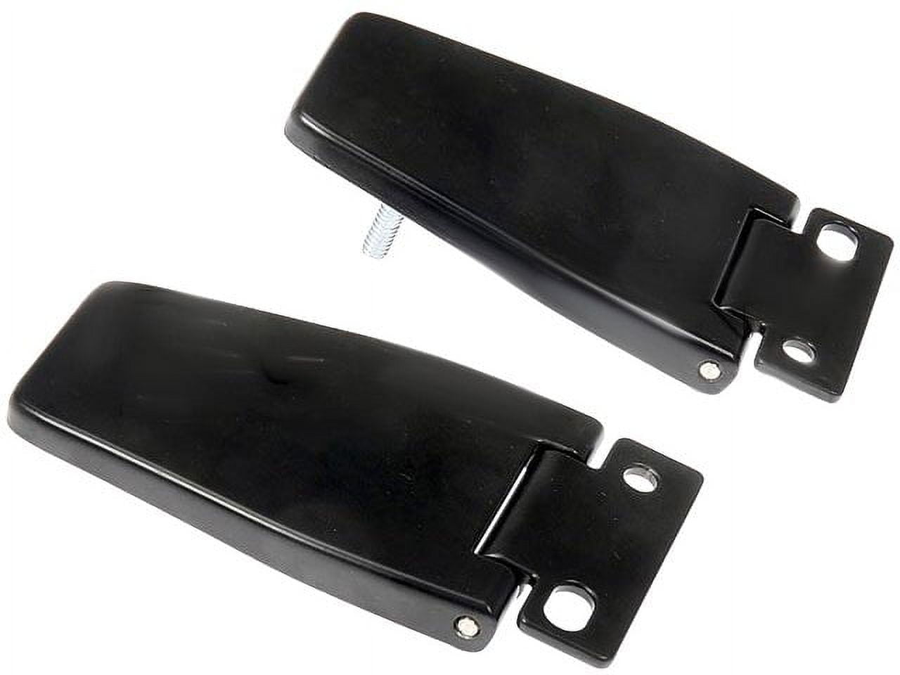 Jeep Door Frame Hard Top Hinges For Jeep Wrangler TJ & LJ (1997-2006) - Driver & Passenger Side Set PRP Hinges 5013722AB 5013723AB - Foto 9