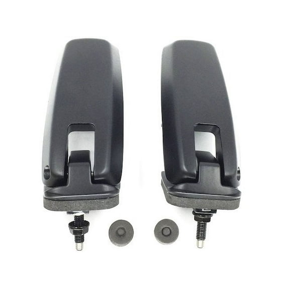 Liftgate Glass Hinge Kit - Set of 2 - Compatible with 2008 - 2011 Mercury Mariner 2009 2010
