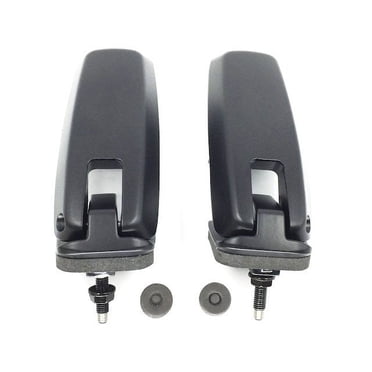 Pair Of Rear Liftgate Glass Window Hinges (Right & Left) For Ford Escape Mariner