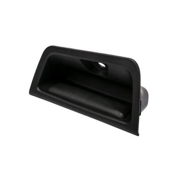 Liftgate Inside Pull Handle