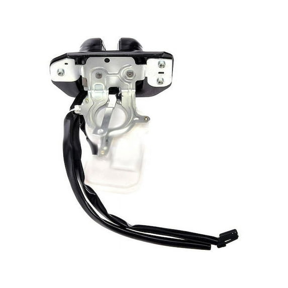 Liftgate Lock Actuator - Compatible with 2013 - 2018 Ford Explorer (without Power Liftgate) 2014 2015 2016 2017