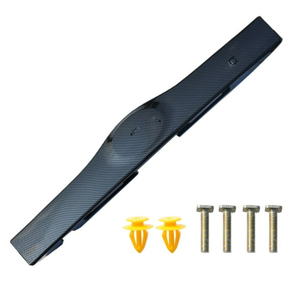 Liftgate Tailgate Handle 7680147040C0 7680147060C0 Fits for Toyota Prius 2004-2009 Tailgate Cap Molding Trim Replaces 7680147030C0 7680147050C0