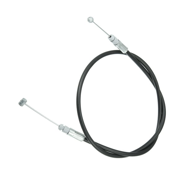 Unique Bargains Liftgate Tailgate Hatch Lock Control Cable 64680-0C010 for Toyota Sequoia 2001-2007 Black