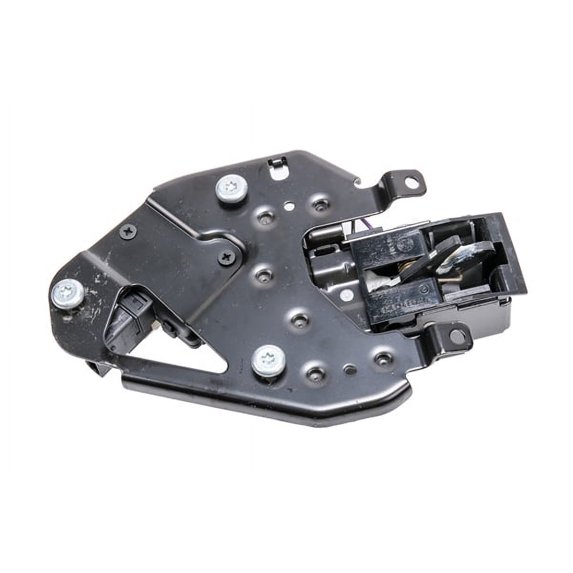 Liftgate Window Latch