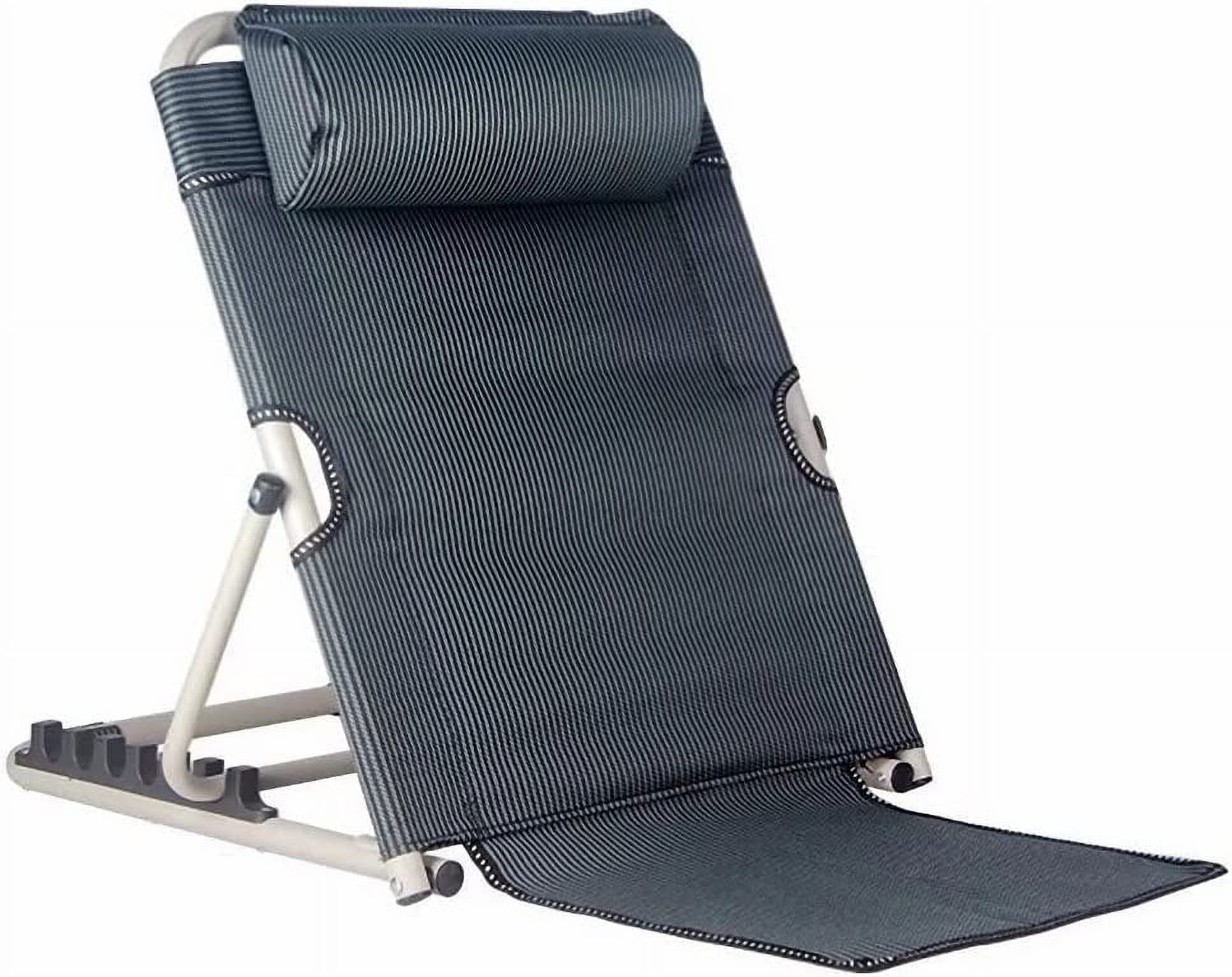 Lifting Bed Backrest Portable Folding Adjustable SitUp Back Rest MultiFunction Back Rest Bed