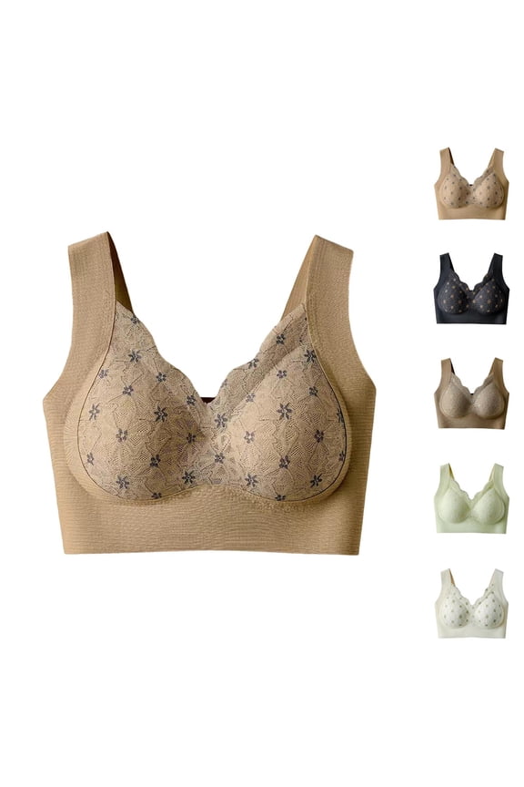 Lifting Bras for Sagging Breasts Minimizer Shaping Push Up Sleeping Sports Yoga Bralettes Everyday Bra