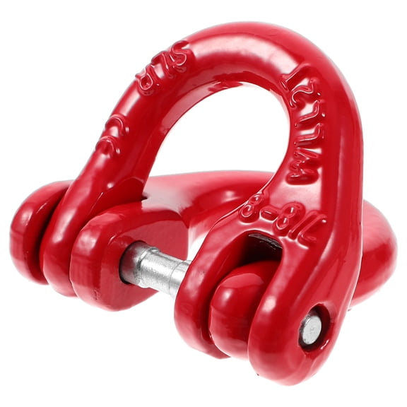 Lifting Chain Connecting Link Chains Connection Buckle Safety Attachment