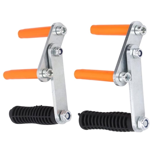 Lifting Clamp, Panel Carrier, Portable Labor Saving Handling Tool for Drywall Glass Tile Plywood
