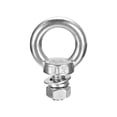 thumbnail image 1 of Lifting Eye Bolt 1 Set M12x20mm Eye Bolt with Nut Washer 304 Stainless Steel Shoulder Lifting Ring Eye Bolt, 1 of 6