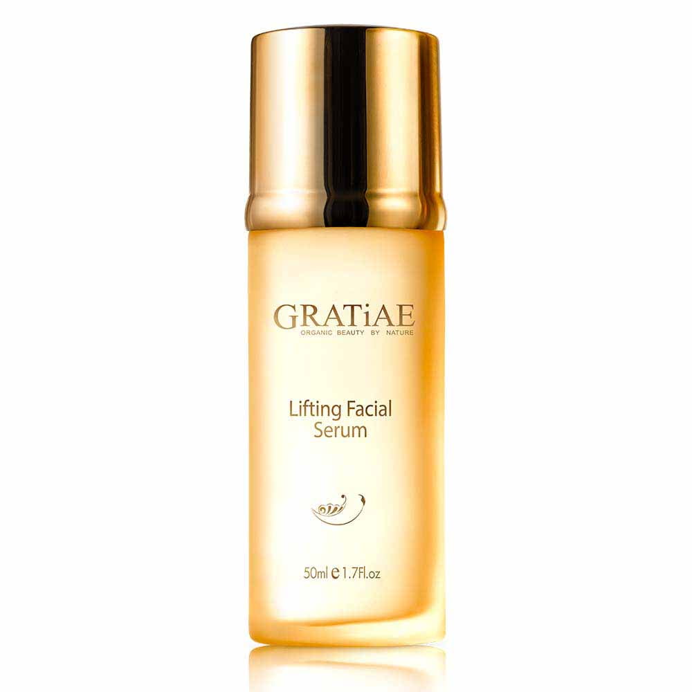 Lifting Facial Serum for Smooth, Firm Skin - GRATiAE