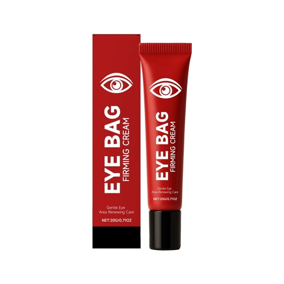 Lifting & Firming Eye Gel 20g, Depuffing Gel for Dark Circles, Hydrating, Cool-Touch Application