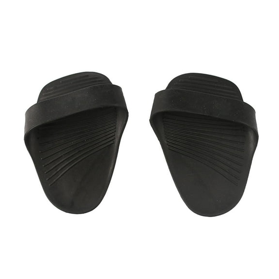 Lifting Grip Pads Cross Training Weightlifting Dumbbell Grips Pads Skid Black