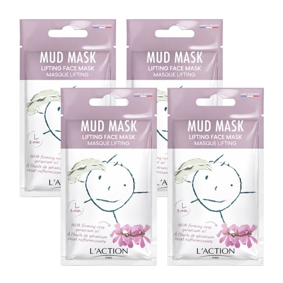 L'Action Paris Lifting Mask Kit
