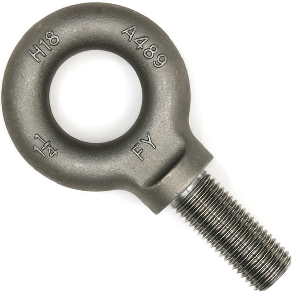 Lifting Shoulder Eye Bolt 1-1/4"-7 X 3"