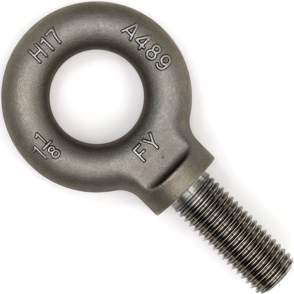Lifting Shoulder Eye Bolt 1-1/8"-7 X 2-3/4"
